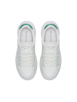 Sergio Tacchini 1966 Court Sneaker- White/ Multi Sale