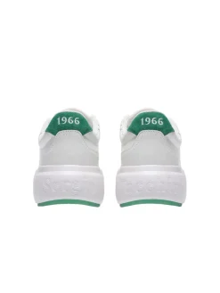 Sergio Tacchini 1966 Court Sneaker- White/ Multi Sale