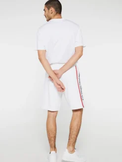 Sergio Tacchini Abbey Shorts- White/ Adrenaline Rush Online