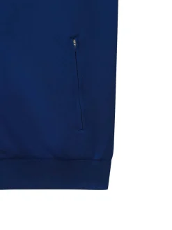 Sergio Tacchini Ace Staff Track Jacket- Navy Online