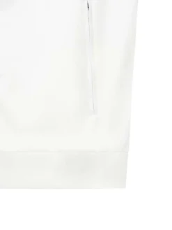 Sergio Tacchini Ace Staff Track Jacket- Off White Best