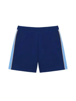 Sergio Tacchini Advantage Staff Shorts- Navy Outlet