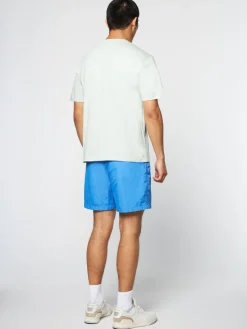 Sergio Tacchini Aereo T-Shirt- Surf Spray Hot