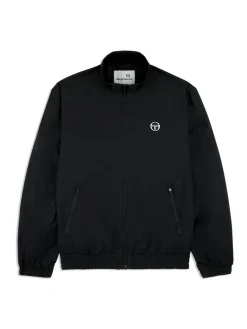 Sergio Tacchini Alife Track Jacket- Black Beauty Hot