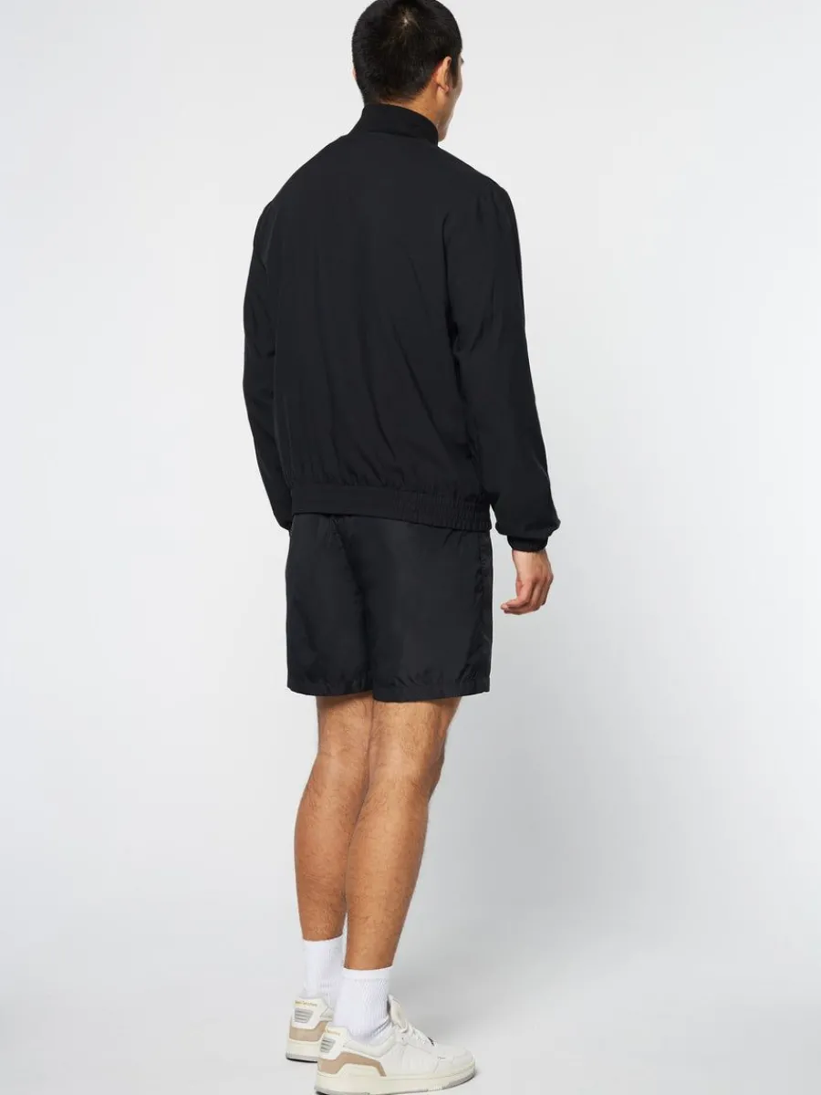 Sergio Tacchini Alife Track Jacket- Black Beauty