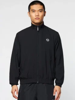 Sergio Tacchini Alife Track Jacket- Black Beauty Outlet