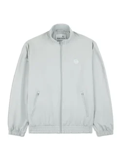 Sergio Tacchini Alife Track Jacket- Quiet Gray