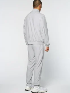 Sergio Tacchini Alife Track Jacket- Quiet Gray