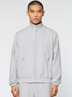 Sergio Tacchini Alife Track Jacket- Quiet Gray Online
