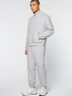 Sergio Tacchini Alife Track Jacket- Quiet Gray Online