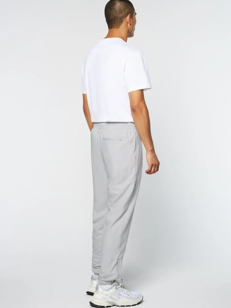 Sergio Tacchini Alife Track Pant- Quiet Gray Discount