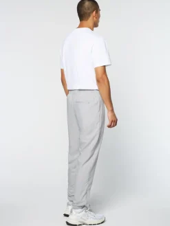 Sergio Tacchini Alife Track Pant- Quiet Gray Outlet
