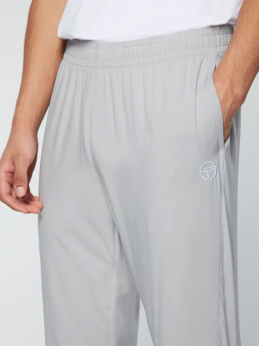 Sergio Tacchini Alife Track Pant- Quiet Gray Outlet