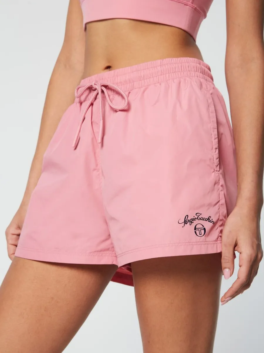 Sergio Tacchini Ancona Short- Wild Rose Online