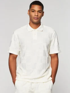 Sergio Tacchini Anzio Polo- Gardenia Clearance