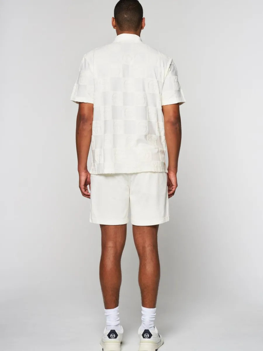 Sergio Tacchini Anzio Polo- Gardenia Clearance