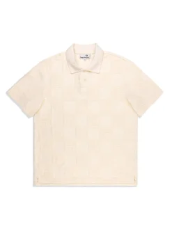 Sergio Tacchini Anzio Polo- Gardenia New