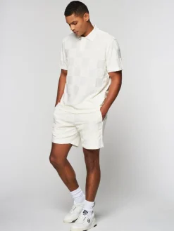 Sergio Tacchini Anzio Polo- Gardenia New