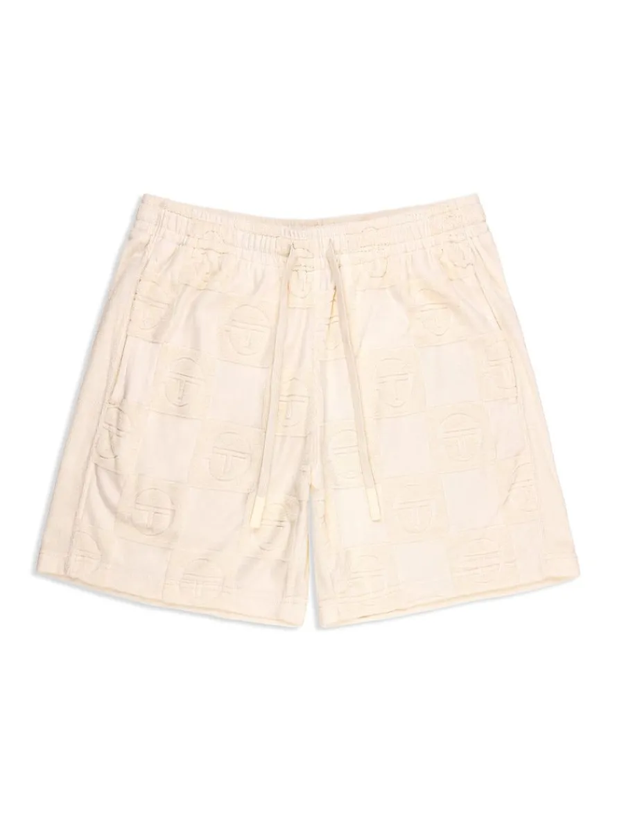 Sergio Tacchini Anzio Short- Gardenia Hot