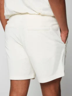 Sergio Tacchini Anzio Short- Gardenia Hot