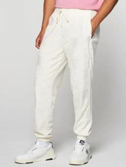 Sergio Tacchini Anzio Track Pant- Gardenia