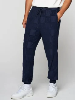 Sergio Tacchini Anzio Track Pant- Maritime Blue New