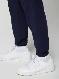 Sergio Tacchini Anzio Track Pant- Maritime Blue New