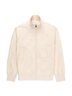 Sergio Tacchini Anzio Zip-Up Track Jacket-Gardenia Best