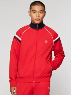 Sergio Tacchini Ascot Track Jacket- Adrenaline Rush Best
