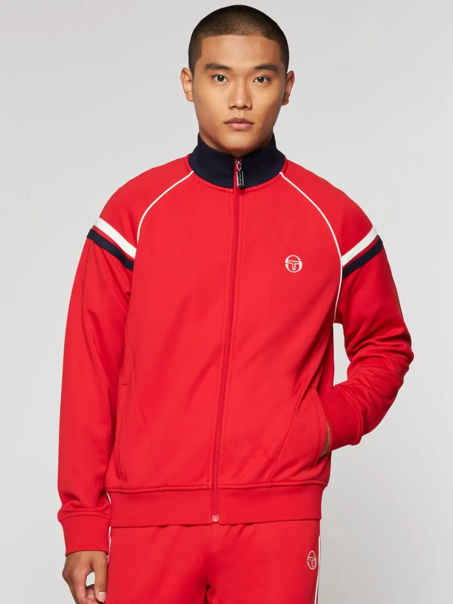 Sergio Tacchini Ascot Track Jacket- Adrenaline Rush Best