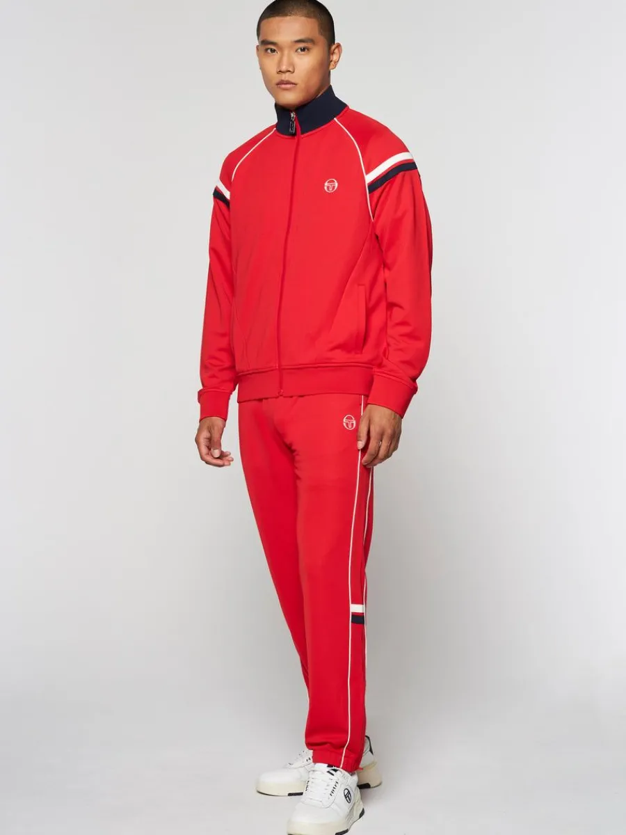 Sergio Tacchini Ascot Track Jacket- Adrenaline Rush Best