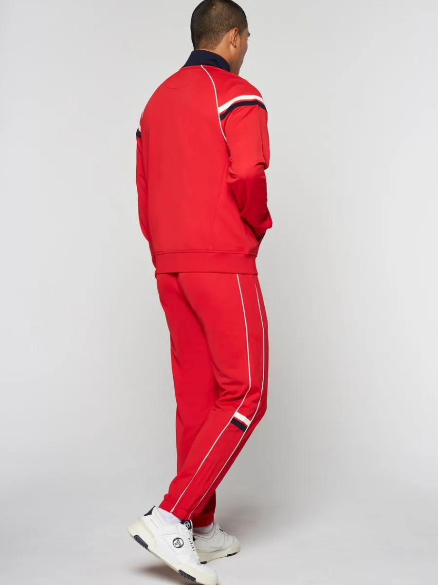 Sergio Tacchini Ascot Track Jacket- Adrenaline Rush Best