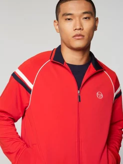 Sergio Tacchini Ascot Track Jacket- Adrenaline Rush Best