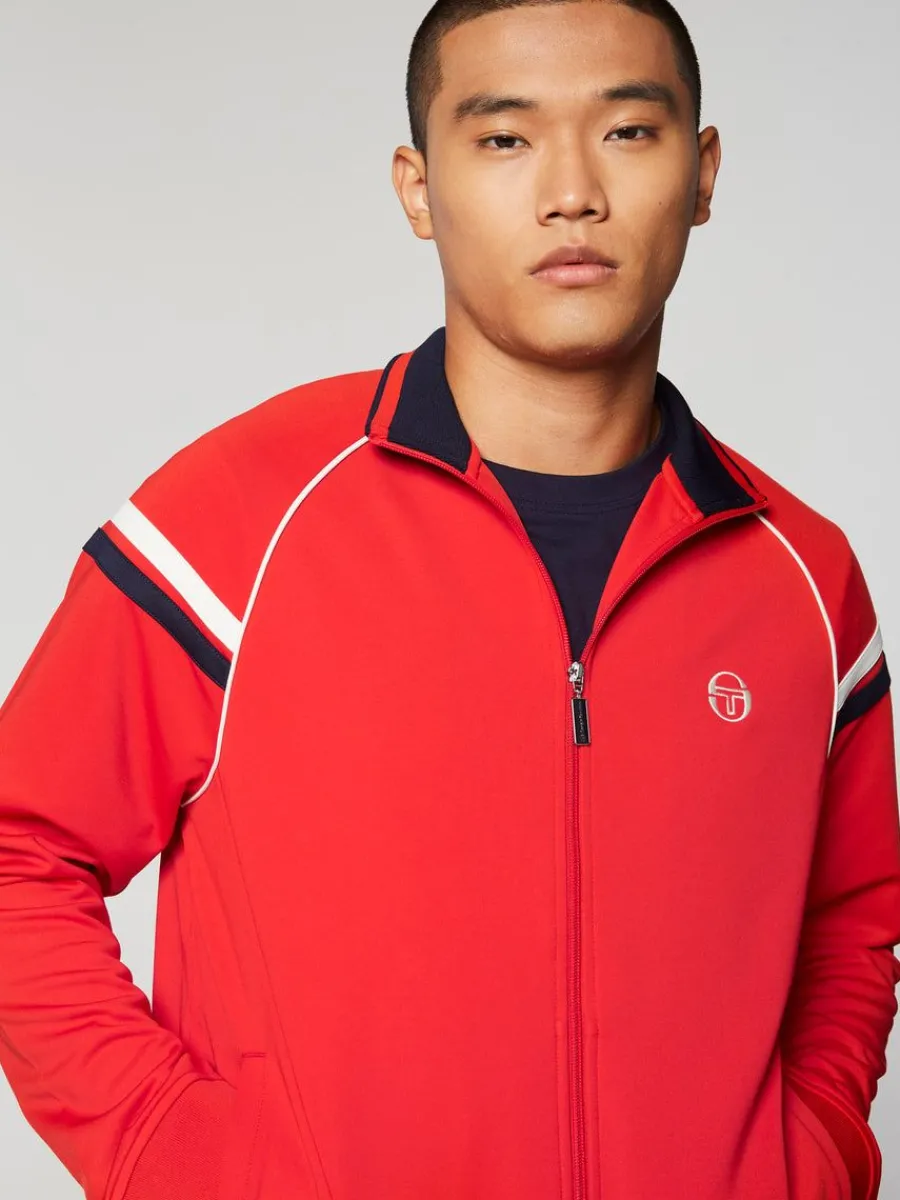 Sergio Tacchini Ascot Track Jacket- Adrenaline Rush Best
