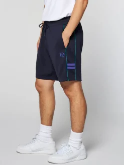 Sergio Tacchini Ascot Track Short-Maritime Blue