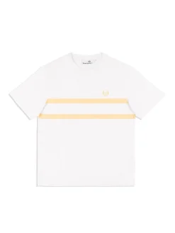 Sergio Tacchini Banda T-Shirt- Golden Haze Best
