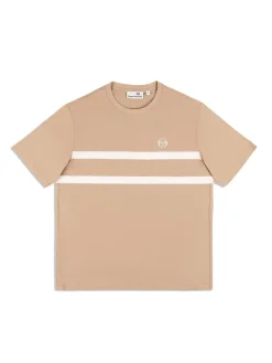 Sergio Tacchini Banda T-Shirt- Humus Best
