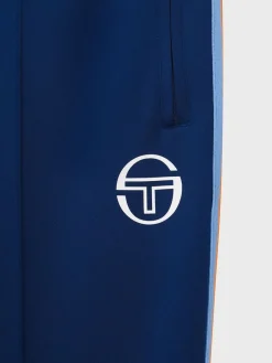 Sergio Tacchini Baseline Staff Pants- Navy Hot