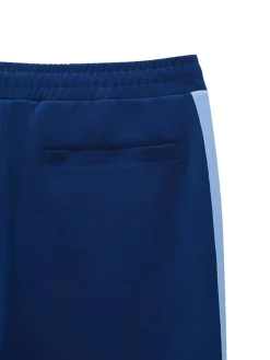 Sergio Tacchini Baseline Staff Pants- Navy Hot