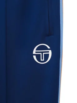 Sergio Tacchini Baseline Staff Pants- Navy Hot