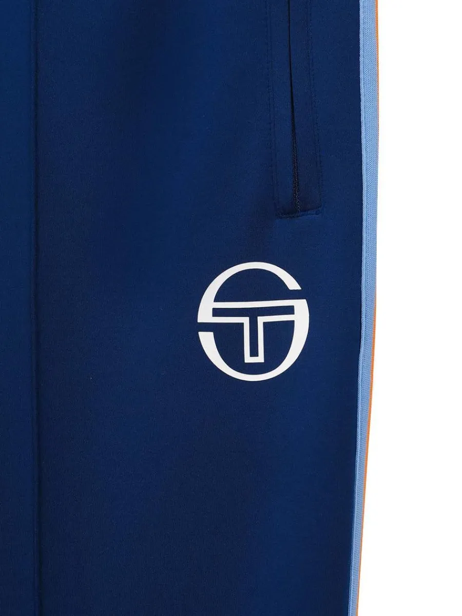 Sergio Tacchini Baseline Staff Pants- Navy Hot