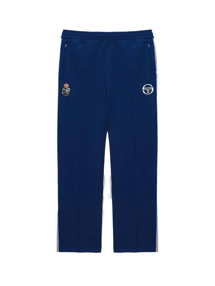 Sergio Tacchini Baseline Staff Pants- Navy Best