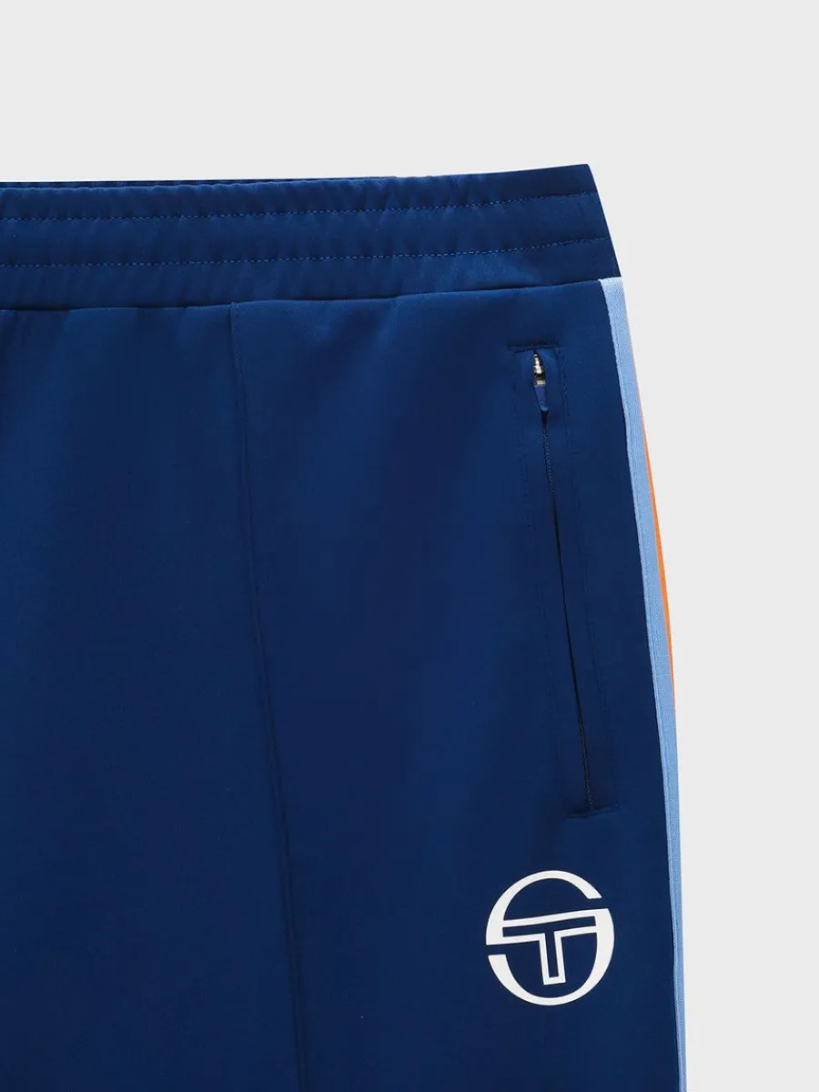 Sergio Tacchini Baseline Staff Pants- Navy Best
