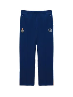 Sergio Tacchini Baseline Staff Pants- Navy Clearance