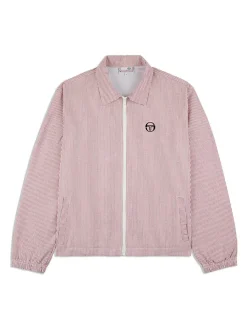Sergio Tacchini Benvolio Oxford Jacket- Wild Rose Sale