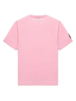 Sergio Tacchini Bimane Mch T-Shirt- Light Pink Discount