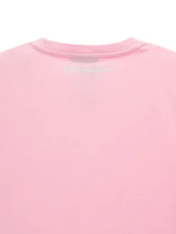 Sergio Tacchini Bimane Mch T-Shirt- Light Pink Discount