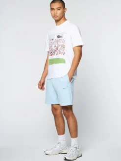 Sergio Tacchini Carson T-Shirt- White Hot