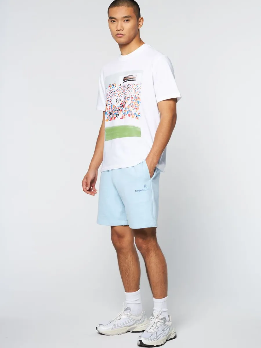 Sergio Tacchini Carson T-Shirt- White Hot