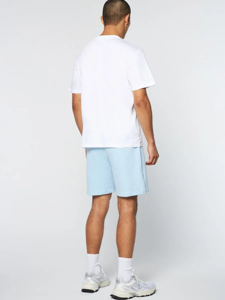 Sergio Tacchini Carson T-Shirt- White New